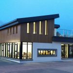 WEBER MONOCOUCHE RENDER REMODELS LOCHSIDE RESTAURANT IN SCOTLAND