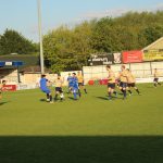 JEWSON SCORES FUNDRAISING GOAL IN CHARITY FOOTBALL MATCH