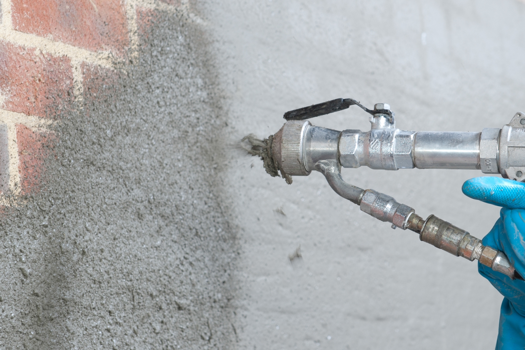 Handy Safeguard slurry delivers simple tanking solution Handy Safeguard slurry delivers simple tanking solution