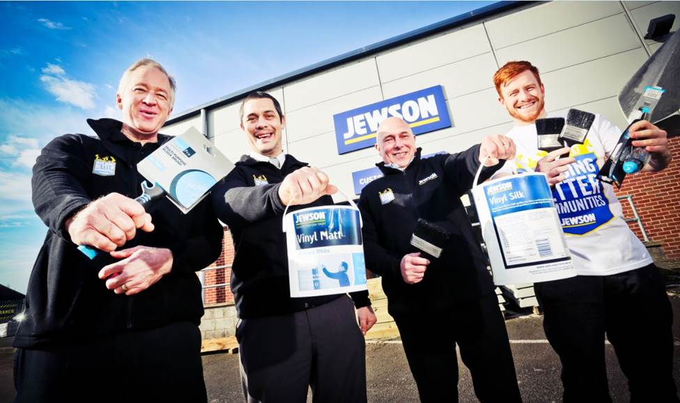 JEWSON ANNOUNCES BUILDING BETTER COMMUNITIES FINALISTS FOR 2017