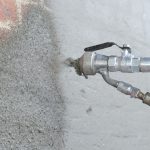 Safeguard Guide to Basement-Design Spraying Tanking Slurry