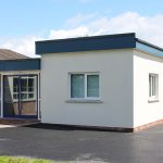 Webermineral TF Render Marked 10/10 at Poyntzpass Primary School