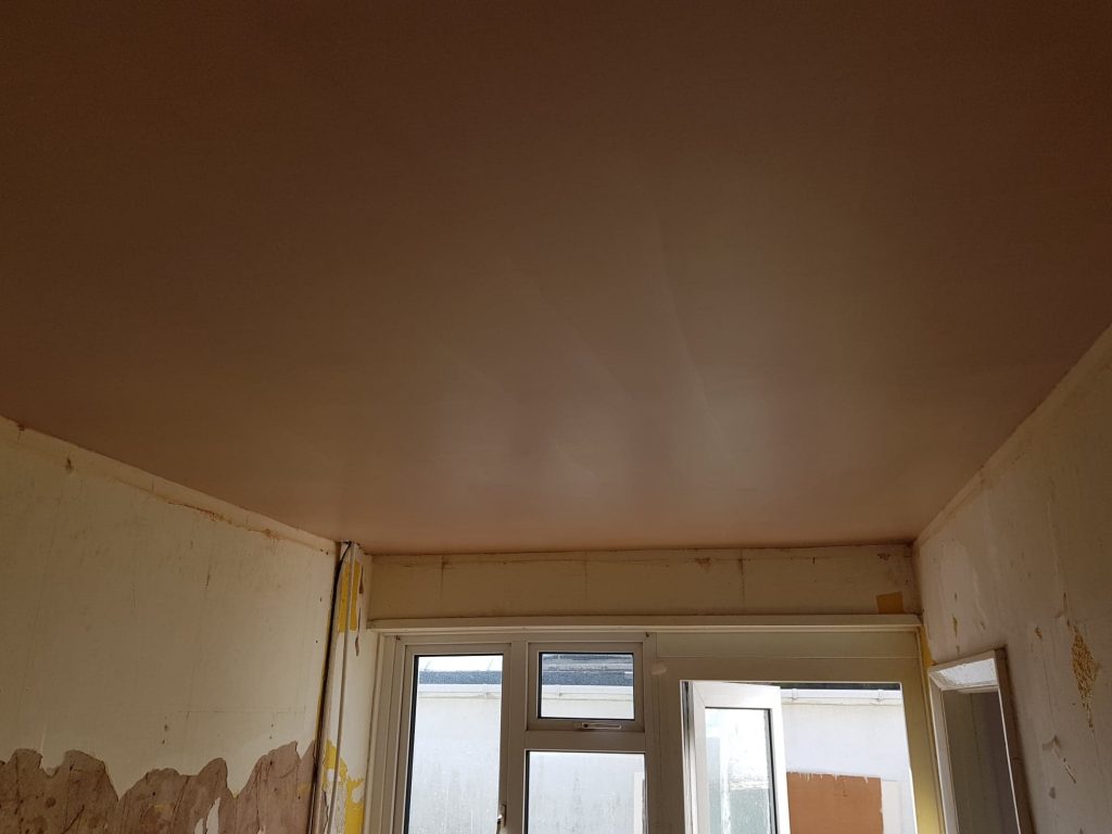 Skimming plaster cost