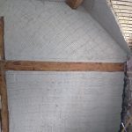 What Is Lath and plaster?