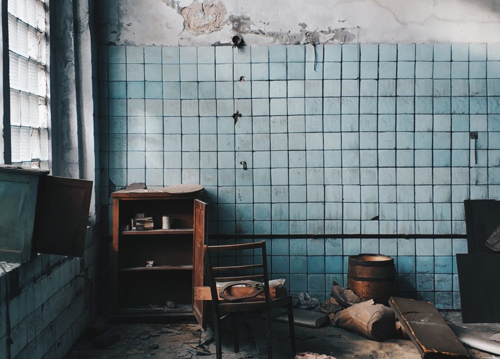 Can you plaster over tiles? -