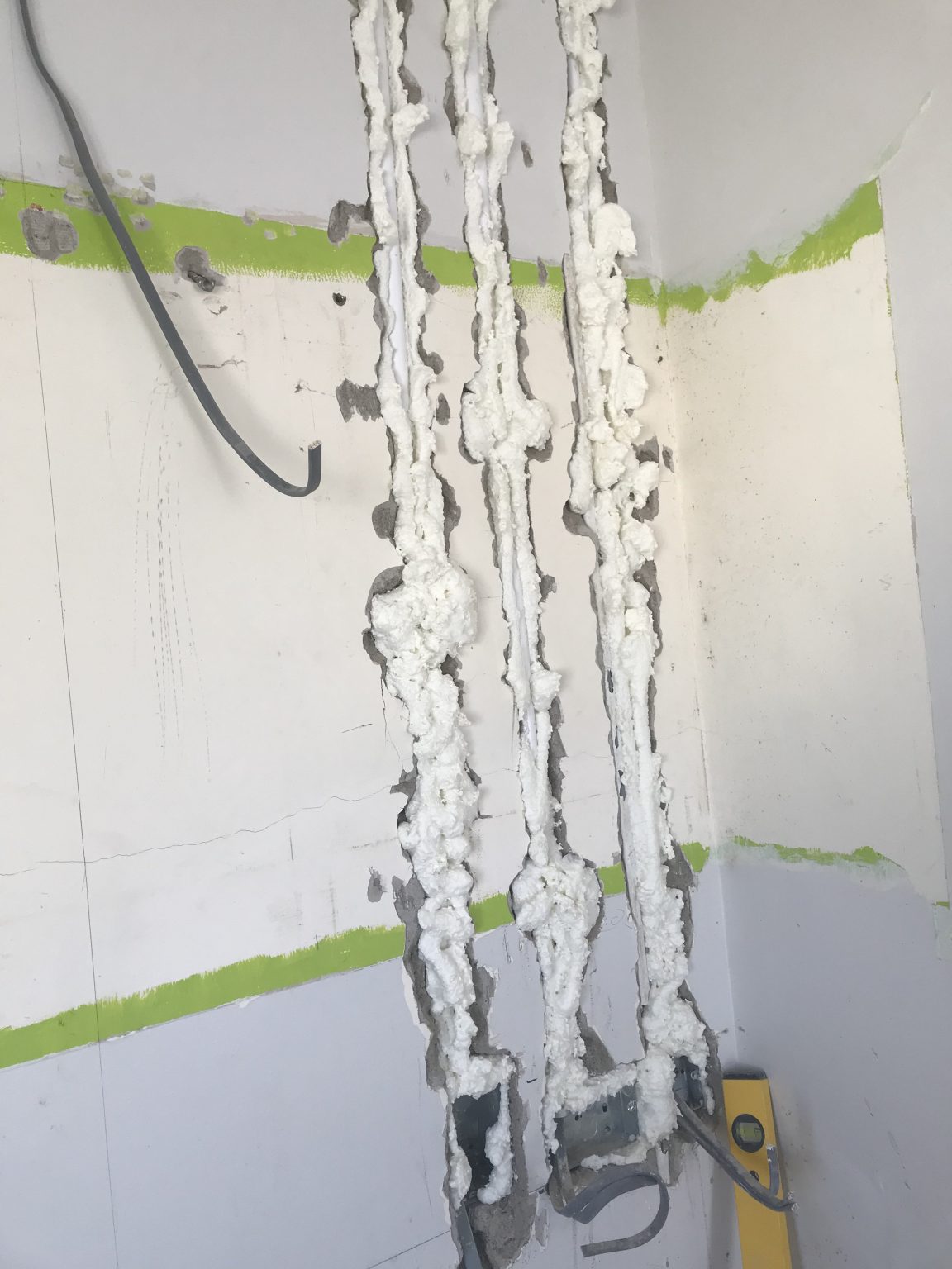 Can You Plaster Over Expanding Foam? Plasterers News