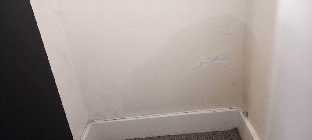 Will Plastering A Wall Stop Damp?