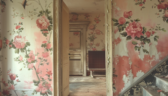 Can you plaster over wallpaper?